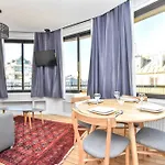 Apartmán Stunning - 1br 4p - Opera Garnier Paříž