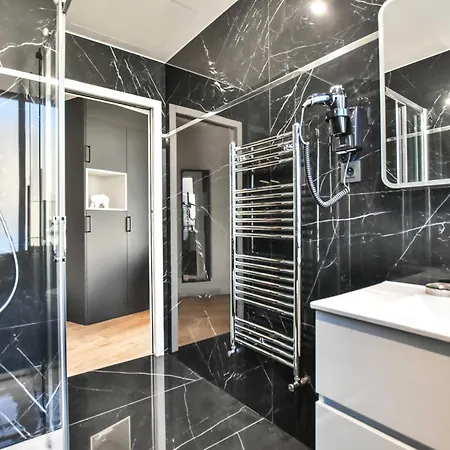 Apartmán Stunning - 1br 4p - Opera Garnier *