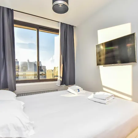 Stunning - 1br 4p - Opera Garnier *