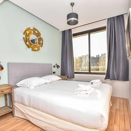 아파트 Stunning - 1br 4p - Opera Garnier *