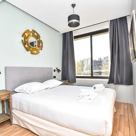 아파트 Stunning - 1br 4p - Opera Garnier *