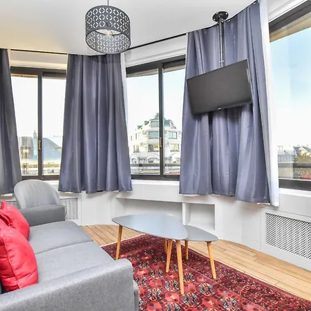 Stunning - 1br 4p - Opera Garnier * 파리