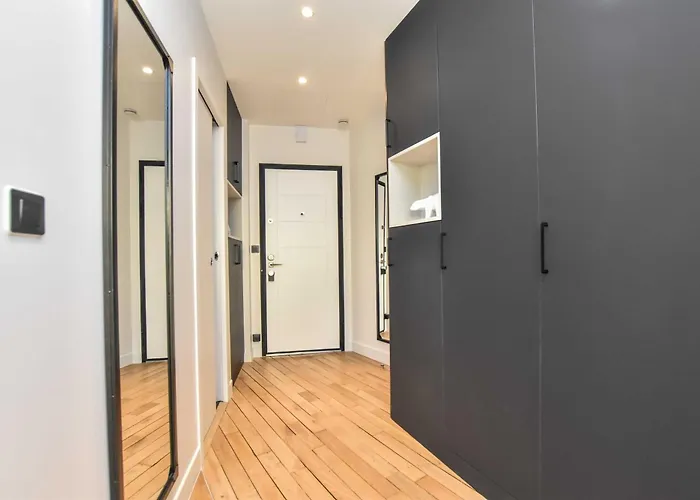 Stunning - 1br 4p - Opera Garnier *