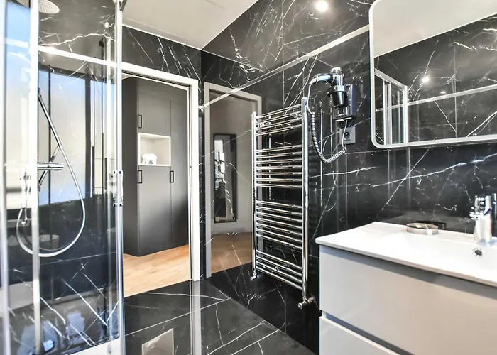 Apartamento Stunning - 1br 4p - Opera Garnier *