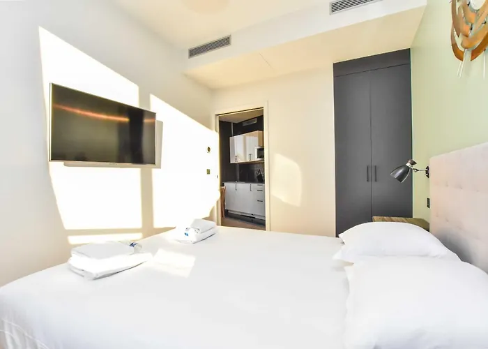 Stunning - 1br 4p - Opera Garnier Apartman
