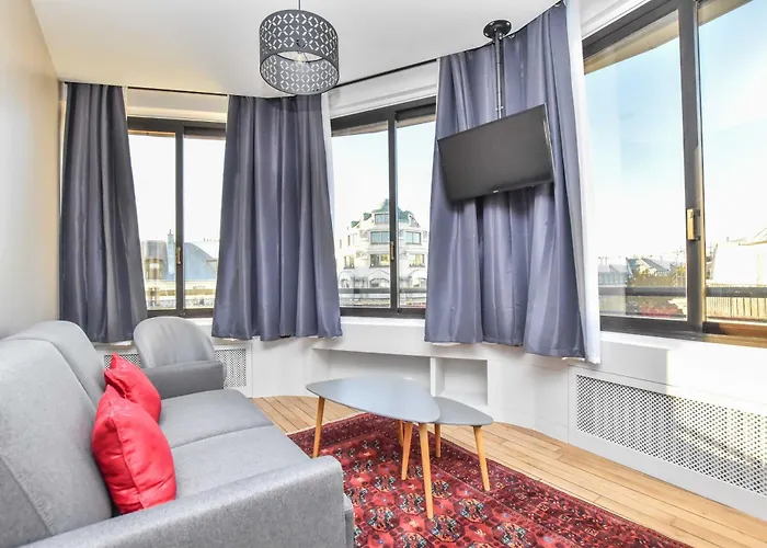 Stunning - 1br 4p - Opera Garnier * París